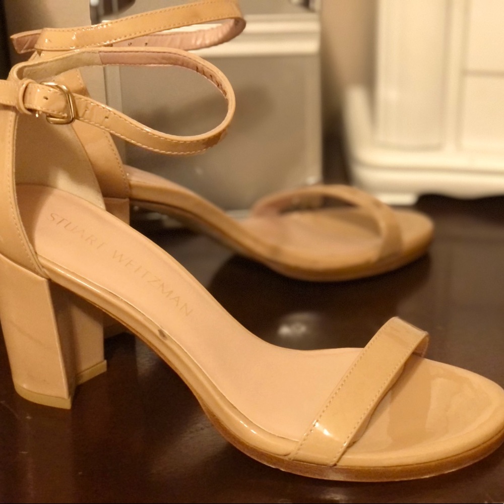 Stuart Weitzman sandals